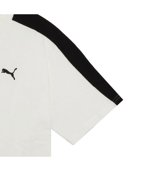 PUMA（プーマ） tシャツ ユニセックス プライム レトロ T7 半袖 T