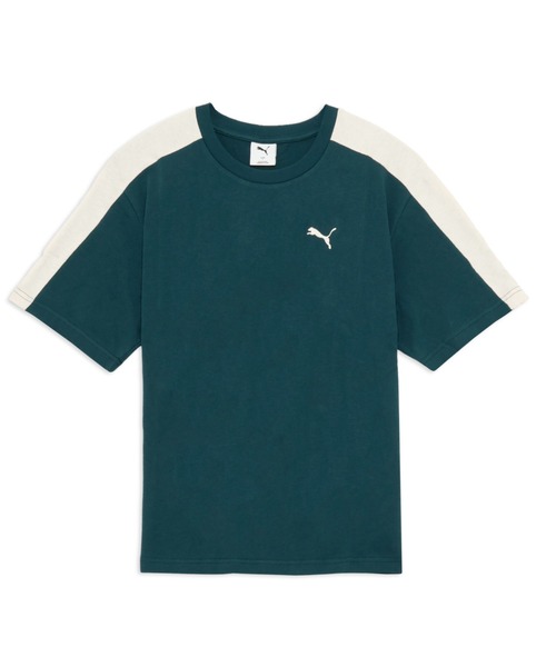 PUMA（プーマ） tシャツ ユニセックス プライム レトロ T7 半袖 T