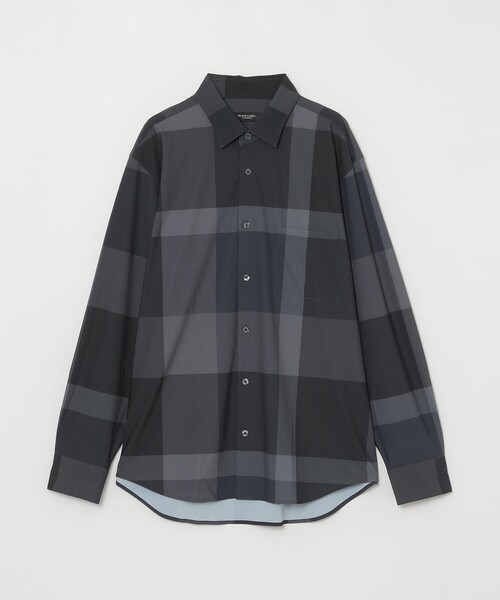 BLACK LABEL CRESTBRIDGEの長袖チェックシャツ　Lサイズ フランネルクレストブリッジチェックシャツ（カジュアルシャツ