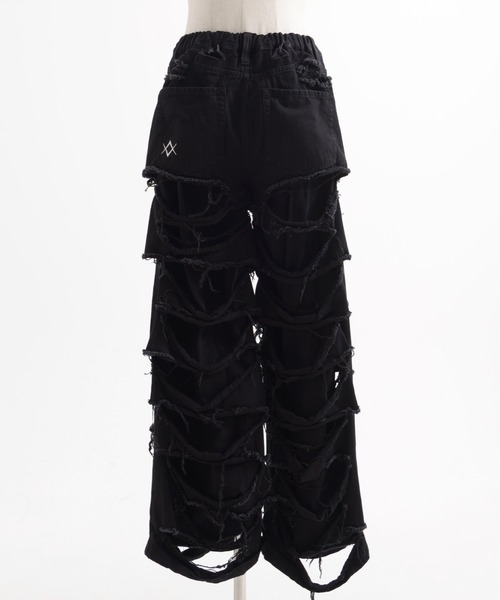 REFLEM デニム REFLEM（レフレム） ジーンズ デニム デニムパンツ 「REFLEM/レフレム