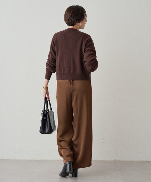 Loungedress（ラウンジドレス） ニット セーター ウールカシミヤニット