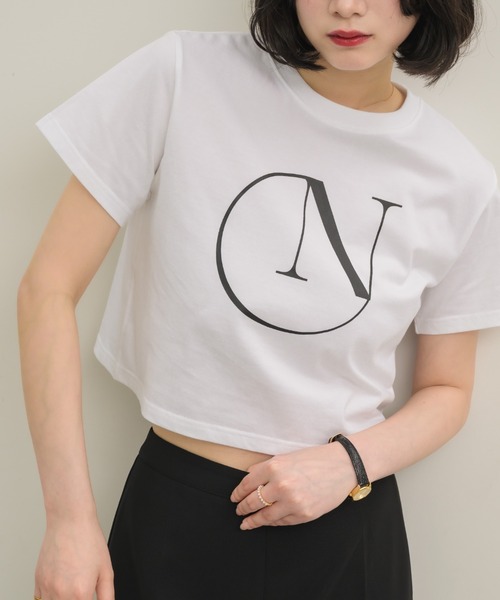 NEUNA（ヌナ） tシャツ 「NEUNA ORIGINAL」ロゴT レディース