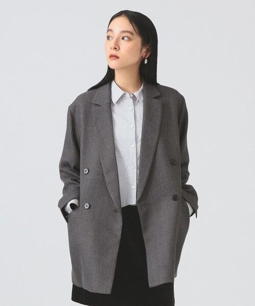 Ray BEAMS（レイ ビームス） ジャケット テーラードジャケット