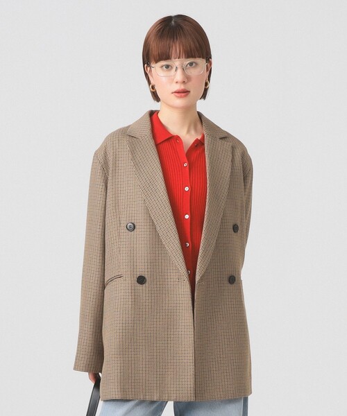 Ray BEAMS（レイ ビームス） ジャケット テーラードジャケット