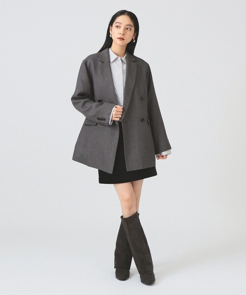 Ray BEAMS（レイ ビームス） ジャケット テーラードジャケット