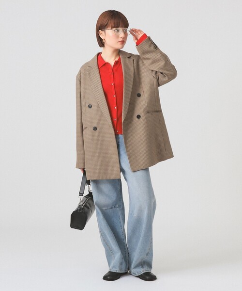 Ray BEAMS（レイ ビームス） ジャケット テーラードジャケット