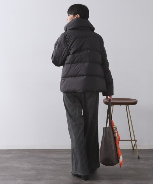 OPAQUE.CLIP（オペークドットクリップ） ダウンコート ダウン
