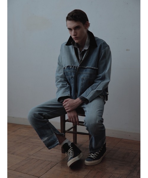 Carhartt（カーハート） デニムジャケット gジャン メンズ レディース