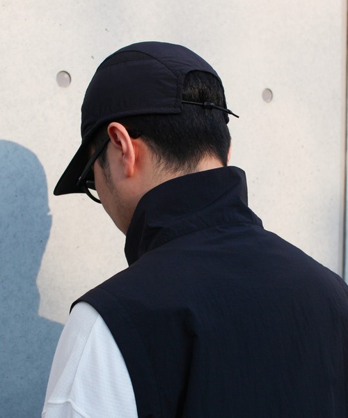 snow peak（スノーピーク） ベスト ジレ Snow Peak / Nylon Tussah