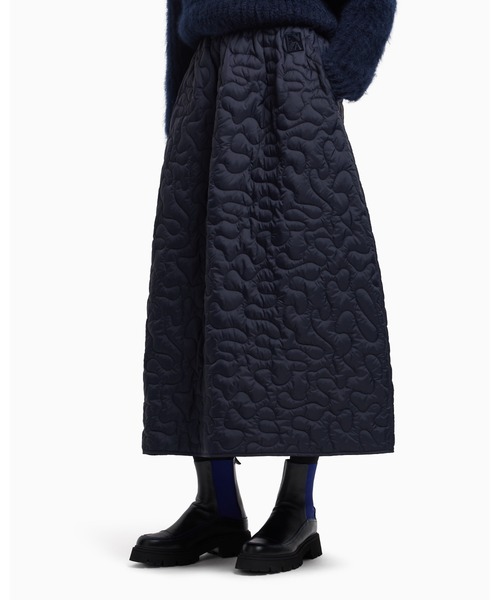 EMPORIO ARMANI スカート 「エンポリオ アルマーニ」ASV Winter