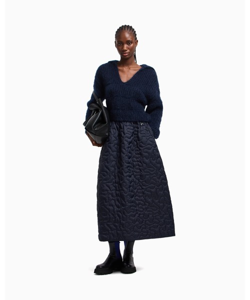 EMPORIO ARMANI スカート 「エンポリオ アルマーニ」ASV Winter