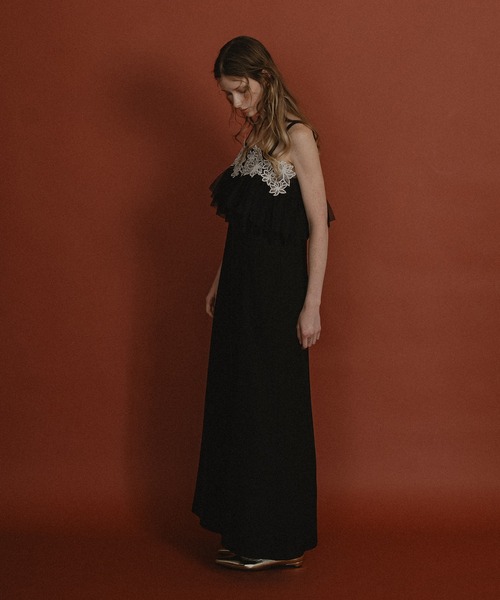 et.UNiVER オケージョンドレス 黒 3点セット et.UNiVER オケージョンドレス 黒 3点セット et.UNiVER ドレス