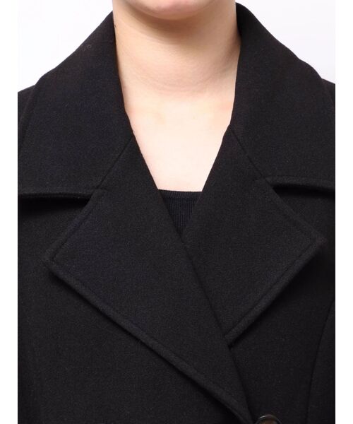 RESEXXY（リゼクシー） コート アウター フレアデザインロングコート