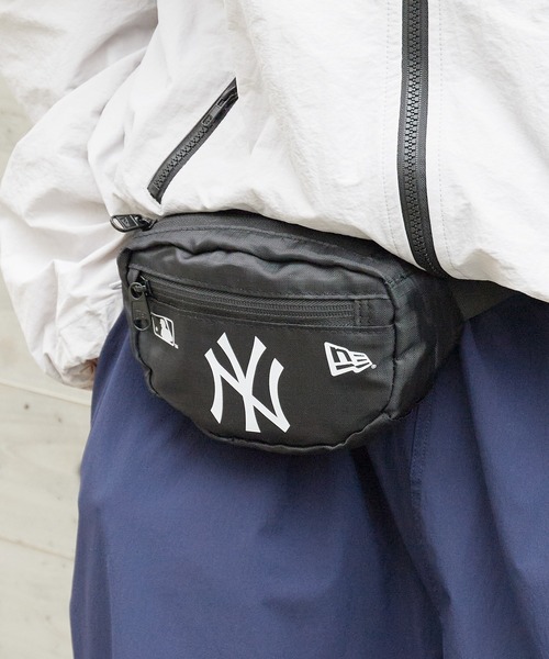 NEW ERA（ニューエラ） ウエストポーチ MLB MCRO WAIST BAG ウエスト