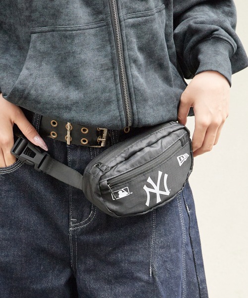 NEW ERA（ニューエラ） ウエストポーチ MLB MCRO WAIST BAG ウエスト
