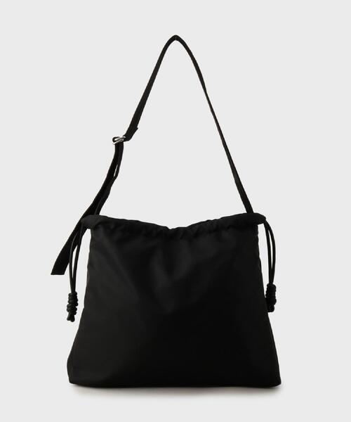 tk.TAKEO KIKUCHI（ティーケータケオキクチ） ショルダーバッグ ルーズ