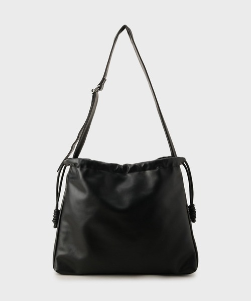 【新品未使用※汚れあり】KITH ビック　ショルダーバッグ tk.TAKEO KIKUCHI（ティーケータケオキクチ） ショルダーバッグ ルーズ