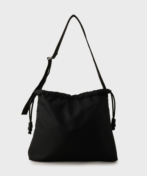 tk.TAKEO KIKUCHI（ティーケータケオキクチ） ショルダーバッグ ルーズ