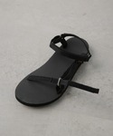 「Teva」 フラットサンダル 23 ブラック...の詳細画像4