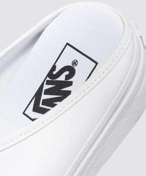 VANS（ヴァンズ） スリッポン オーセンティック ミュール / UA