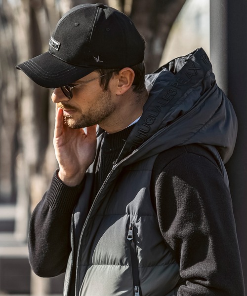 1PIU1UGUALE3 RELAX ダウンベスト ベスト メンズ : ZOZOTOWN Yahoo!店