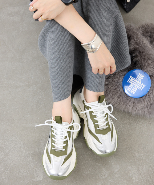 STEVE MADDEN（スティーブ・マデン） スニーカー STEVE MADDEN