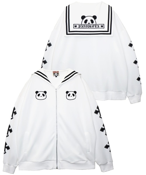 パンダ PANDIESTA（パンディエスタ） セーター ニット カナダパンダローゲージ