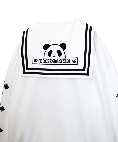 PANDIESTA（パンディエスタ） ジャージ セーラーパンダブルゾン(M2