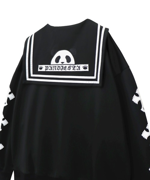 PANDIESTA（パンディエスタ） ジャージ セーラーパンダブルゾン(M2