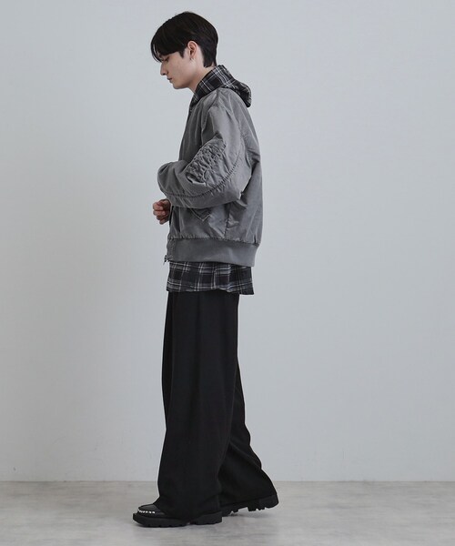 tk.TAKEO KIKUCHI（ティーケータケオキクチ） ブルゾン アウター