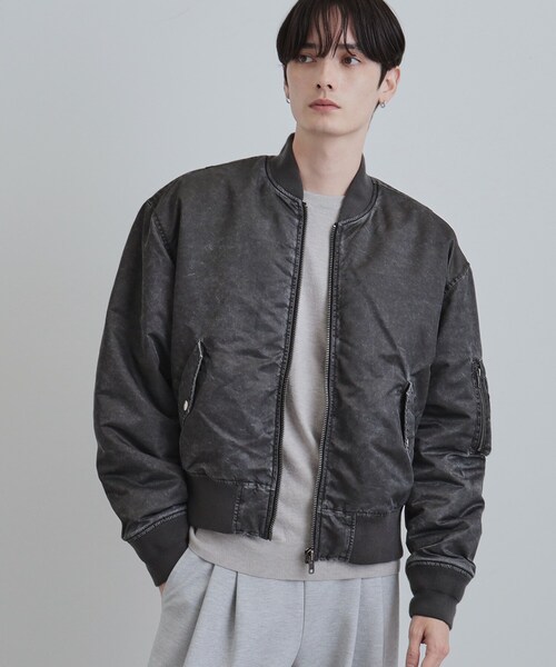 tk.TAKEO KIKUCHI（ティーケータケオキクチ） ブルゾン アウター