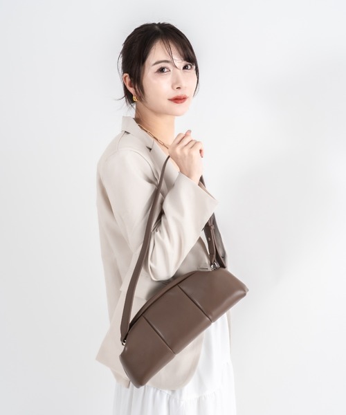 ADD CULUMN（アドカラム） ショルダーバッグ バッグ 「ADD CULUMN