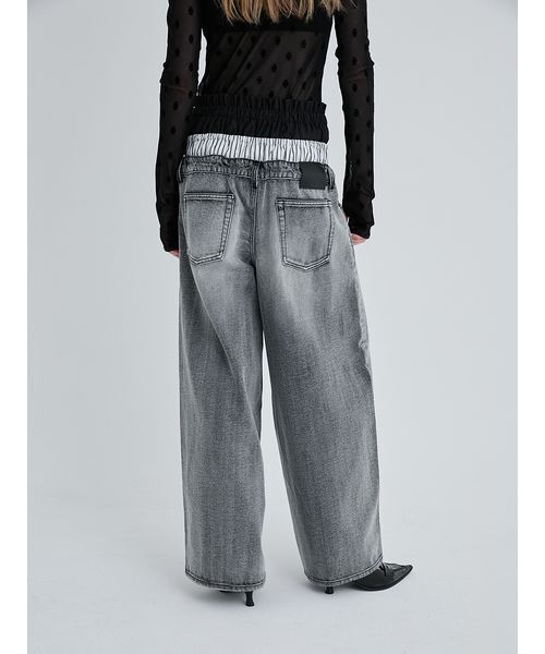 SORIN（ソリン） ジーンズ デニム デニムパンツ Crafted 3 Layered