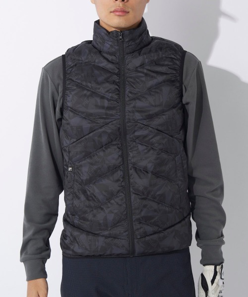 FILA GOLF ダウンベスト ベスト 「FILAGOLF/フィラゴルフ
