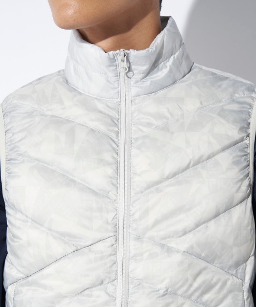 FILA GOLF ダウンベスト ベスト 「FILAGOLF/フィラゴルフ