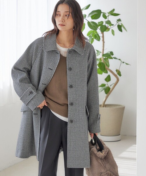 レディースコート SHIPS Colors（シップスカラーズ） コート アウター SHIPS Colors