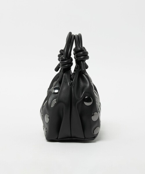 HVISK（ヴィスク） ショルダーバッグ バッグ 「HVISK」JOLLY スタッズ