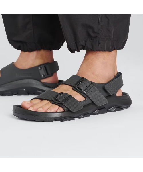 BIRKENSTOCK（ビルケンシュトック） サンダル 44(28.5cm) ブラック
