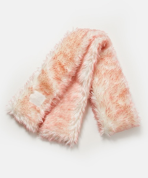 IRENE（アイレネ） ストール マフラー ファースカーフ / Fur Scarf