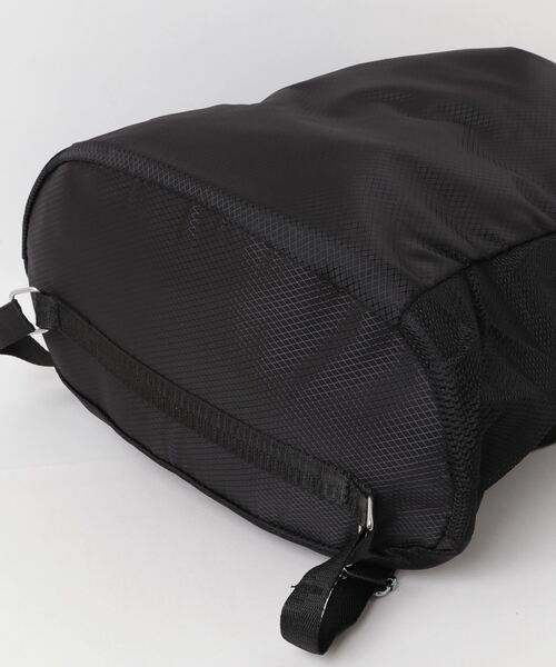 「SETUP7」 リュック FREE ブラック メンズ_画像3