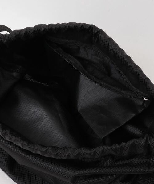 「SETUP7」 リュック FREE ブラック メンズ_画像4