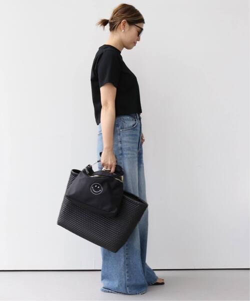 「Deuxieme Classe」 「EVERYDAY I LIKE.」半袖カットソー FREE ホワイト レディース_画像7