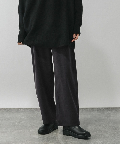GLOBAL WORK（グローバルワーク） パンツ イージーケアコーデュロイ