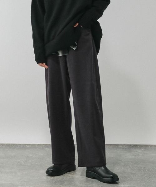 GLOBAL WORK（グローバルワーク） パンツ イージーケアコーデュロイ