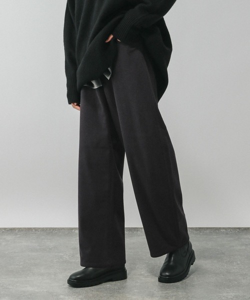 GLOBAL WORK（グローバルワーク） パンツ イージーケアコーデュロイ