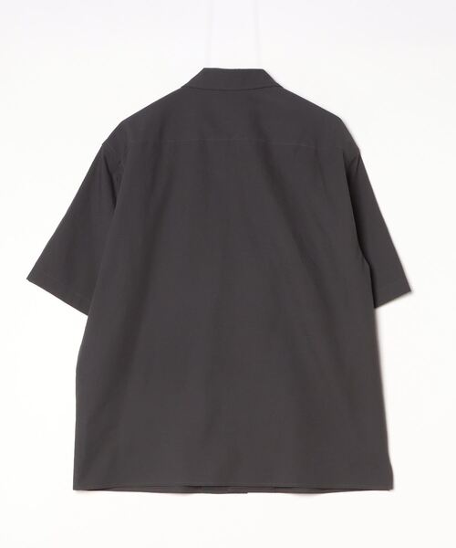「BEAUTY\u0026YOUTH UNITED ARROWS」 半袖シャツ X-LARGE ダークグレー メンズの画像
