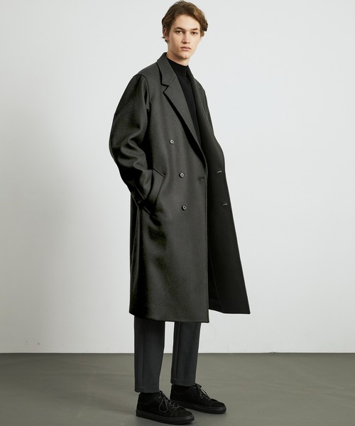 UNITED TOKYO（ユナイテッドトウキョウ） チェスターコート コート