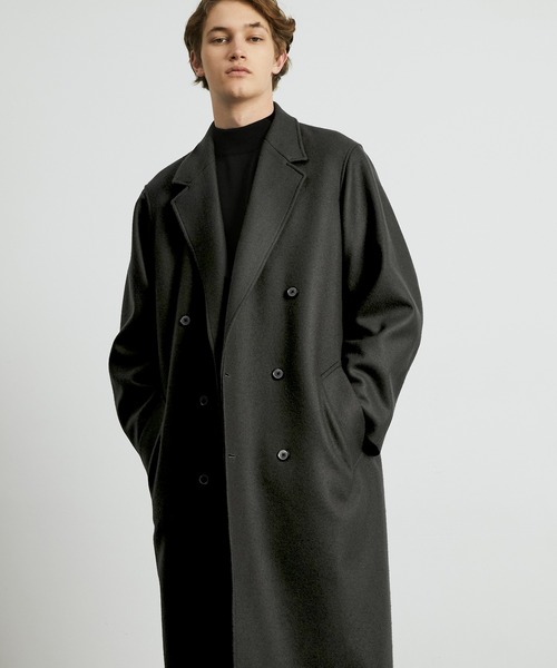 UNITED TOKYO（ユナイテッドトウキョウ） チェスターコート コート