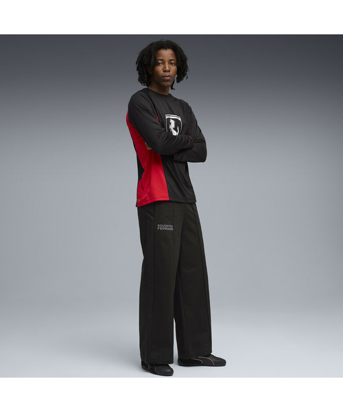 PUMA（プーマ） tシャツ メンズ フェラーリ ライフスタイル ジャージー