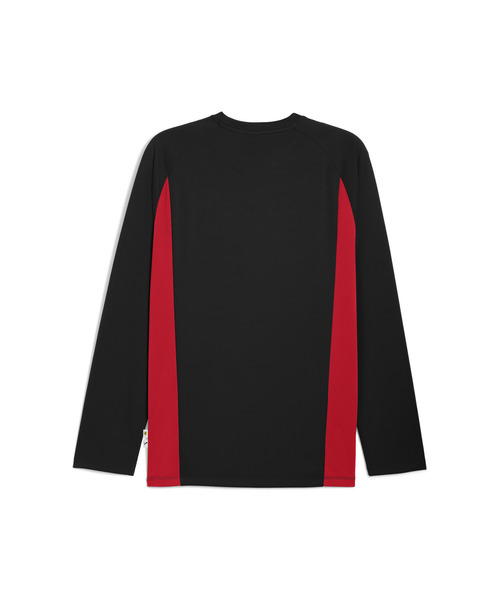 241.メンズ フェラーリライフスタイルジャージー長袖 Tシャツ新品未使用完売品 PUMA（プーマ） tシャツ メンズ フェラーリ ライフスタイル ジャージー